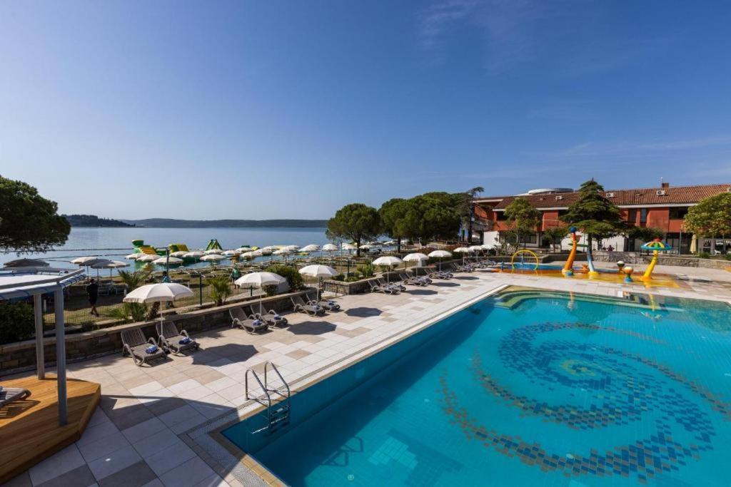 Apartments Vila Barka Порторож Экстерьер фото