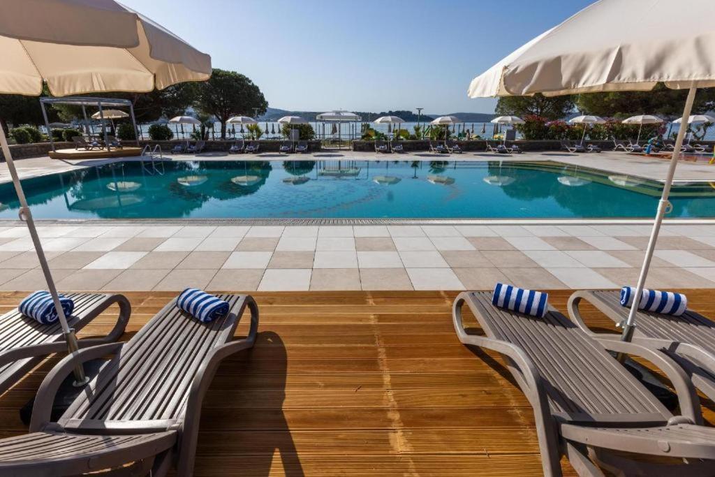 Apartments Vila Barka Порторож Экстерьер фото
