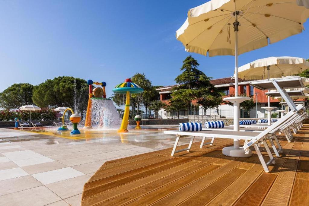 Apartments Vila Barka Порторож Экстерьер фото